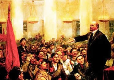 Revolução de Outubro: o momento em que Lênin chega ao poder com o apoio dos sovietes